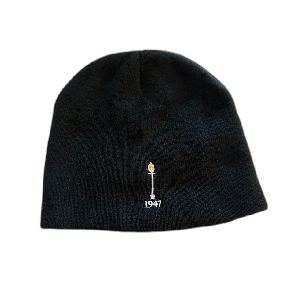 Carmel Country Club 1947 Black Small Beanie